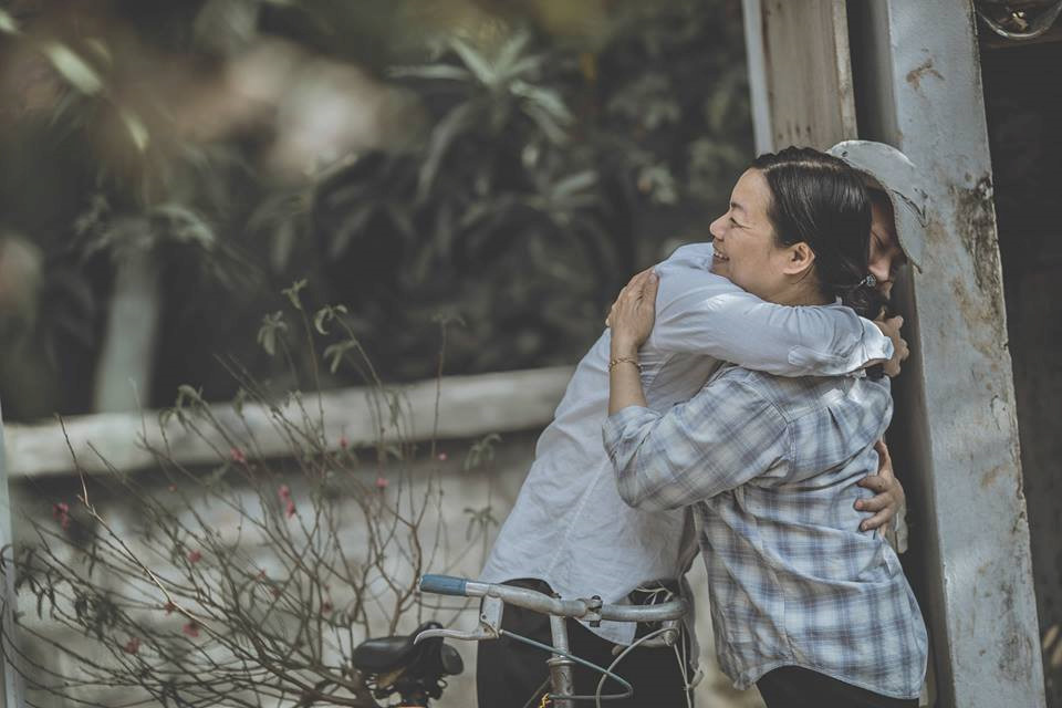 Trên thế giới có một thứ âm thanh ngọt ngào nhất, đó chính là tiếng gọi của mẹ. (Ảnh: news.zing)